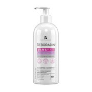Seboradin Mama Hair, szampon do włosów słabych i cienkich, 400 ml