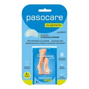 Pasocare, plastry hydrokoloidowe na podeszwę stóp, 6 szt. https://azcdn.doz.pl/image/d/product/deadc778-scale-180x180.png