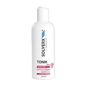 Solverx Sensitive Skin, tonik do twarzy, 200 ml        