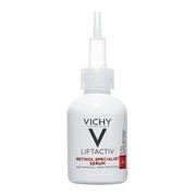 Vichy Liftactiv Retinol Specialist, serum redukujące zmarszczki, na noc, 30 ml https://azcdn.doz.pl/image/d/product/21a93720-scale-180x180.png