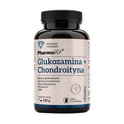 Glukozamina + Chondroityna Pharmovit, proszek, 150 g        