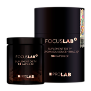 ProLab FocusLab, kapsułki, 90 szt.
