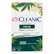 Cleanic Naturals Hemp, patyczki higieniczne, 200 szt.