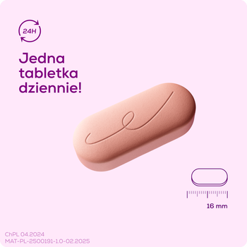 Zestaw 2x Allegra, 120 mg, tabletki powlekane, 20 szt.
