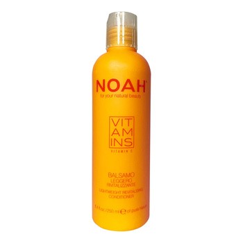 NOAH Vitamins, lekka odżywka wzmacniająca z witaminą C, 250 ml