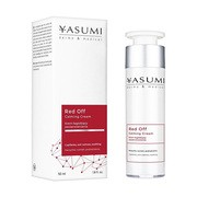 Yasumi Dermo&medical, Red off Calming Cream, krem redukujący zaczerwienienia, 50 ml        