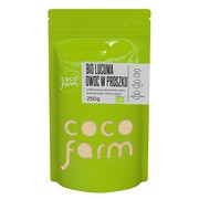 Coco Farm, Bio lucuma, owoc w proszku, 250 g https://azcdn.doz.pl/image/d/product/0e58e3d2-scale-180x180.png