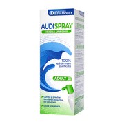 alt Audispray Adult, roztwór wody morskiej, higiena uszu, 50 ml