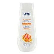 Luksja Silk Care, żel pod prysznic, Yogurt & Manuka Honey, 500 ml https://azcdn.doz.pl/image/d/product/071a45b1-scale-180x180.png