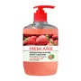 Fresh Juice, kremowe mydło w płynie, strawberry & guava z proteinami ryżu, 460 ml