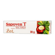 Sapoven T, żel, 30 g