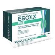 Esoxx One, saszetki jednodawkowe po 10 ml, 14 szt. https://azcdn.doz.pl/image/d/product/49f71b38-scale-180x180.png