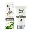 Cutis E, maść konopna 17% + CBD, 120 ml