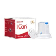 Sinocare iCan i3 CGM, system ciągłego monitorowania glikemii, sensor, 1 szt. https://azcdn.doz.pl/image/d/product/1a285b2b-scale-180x180.png