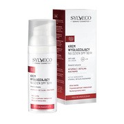 Sylveco Dermo Przeciw zmarszczkom, krem wygładzający na dzień SPF 50, 50 ml 