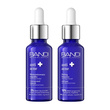 Zestaw Bandi Medical Expert Anti-Acne, peeling kwasowy antytrądzikowy, 10% kwas pirogronowy, salicylowy i migdałowy, 30 ml + skoncentrowana ampułka antytrądzikowa, 2% kwas salicylowy, 30 ml