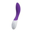 Lelo Mona 2 Purple, elegancki wibrator do punktu G, 1 szt.
