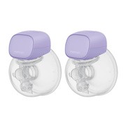 Momcozy S9 Pro, podwójny laktator, kolor fioletowy, 1 szt. https://azcdn.doz.pl/image/d/product/e0f3aa7e-scale-180x180.png