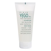 Ziaja Yego, żel pod prysznic i szampon do włosów, wetiwer, 200 ml https://azcdn.doz.pl/image/d/product/d2cfd0b2-scale-180x180.png