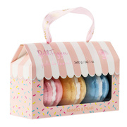 Aurora Bath Fizzer Mango & Pear, zestaw kul do kąpieli, 1 szt.