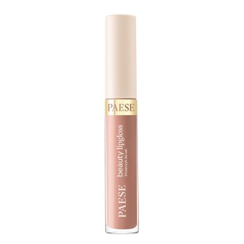 Paese Tasty Lips, błyszczyk Beauty Lipgloss, 14 Caramel Mousse, 4,5 ml