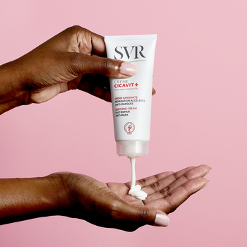 SVR Cicavit+ Creme, kojący krem przyspieszający gojenie ran, 40 ml