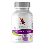 Carnium Botanicals Silymarin Complex, kapsułki, 30 szt. https://azcdn.doz.pl/image/d/product/8cdb8c5c-scale-180x180.png