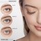 Nanolash DIY Eyelash Extensions Starter Kit, zestaw startowy do aplikacji sztucznych rzęs, Innocent, 1 szt.