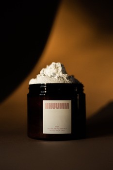 Hhuumm Mus do mycia ciała, róża, 200 ml