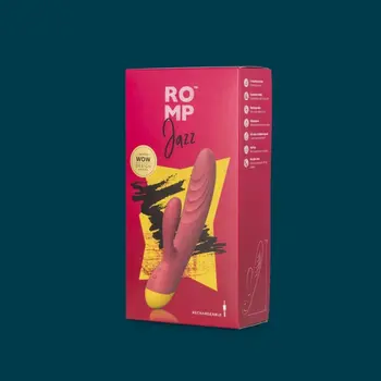 Romp Jazz, wibrator króliczek, 1 szt.
