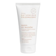 Ziaja Naturalnie Pielęgnujemy, maska do włosów wygładzająco-nawilżająca, 150 ml https://azcdn.doz.pl/image/d/product/958b61f2-scale-180x180.png