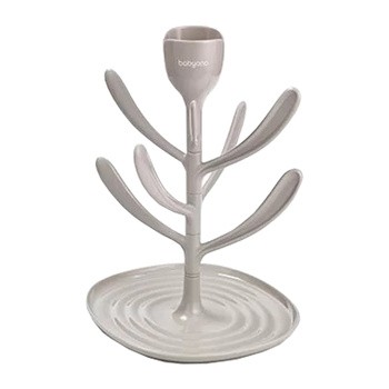 BabyOno, suszarka do butelek i smoczków Tulip, 1 szt.