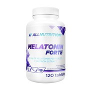 Allnutrition Melatonin forte, tabletki, 120 szt.