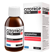 Citotrop Płyn, płyn, 150 ml