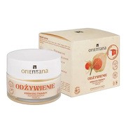 Orientana, odżywczy krem do twarzy ASHWAGANDHA, 40 ml