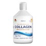 Swedish Nutra Collagen Gold Retinol, płyn, smak owoców leśnych, 500 ml