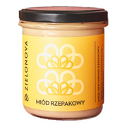 Zielonova miód rzepakowy 450g
