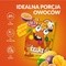 BeRaw! Kids, mango marakuja, żelki owocowe, 35 g