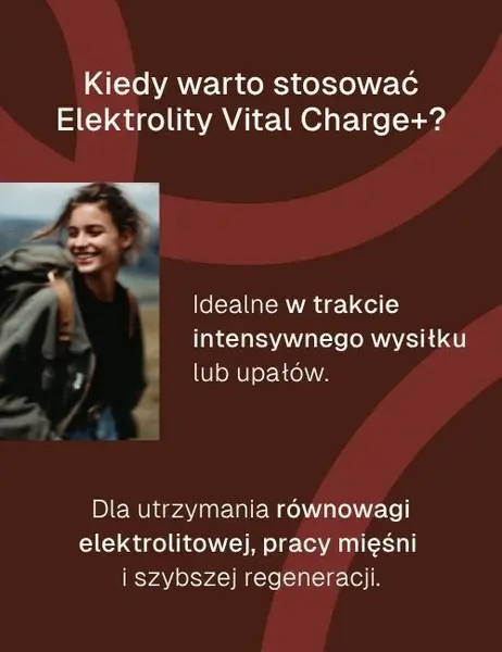 Электролиты Biowen Vital Charge+ с креатином, магнием и калием, малина, порошок, 250 г — фото 5