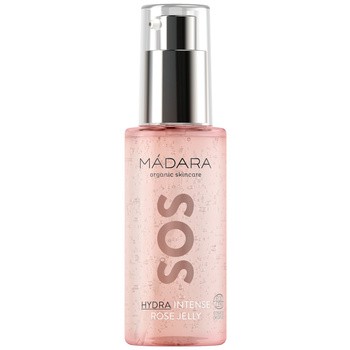 Madara SOS Hydra Intense Rose Jelly, żel różany do twarzy, 75 ml