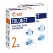 Zestaw 2x DOZ PRODUCT Codonet siatka elastyczna, opatrunkowa 2, 1 szt.