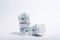 APLB Glutathione Niacinamide Toner Pad, płatki tonizujące do twarzy z glutationem i niacynamidem, 60 szt.