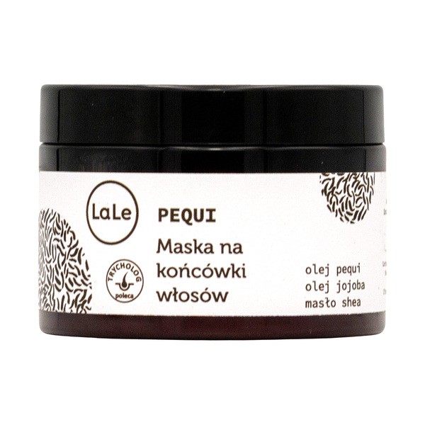 LaLe LaLe Pequi, maska na końcówek włosów, 150 ml — Inhaltsstoffe und Bewertung