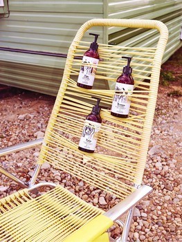 Yope Kokos i Sól Morska, żel pod prysznic, 400 ml