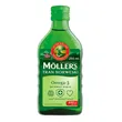 Mollers Tran Norweski, aromat jabłkowy, 250 ml