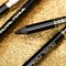 Pierre Rene, kredka do oczu Royal Pencil, czarna, 1,6 g