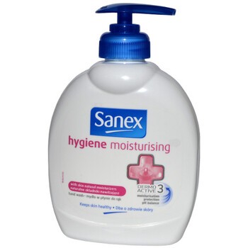 Sanex Dermo Hygiene Moisturising, mydło płynne nawilżające, 300 ml