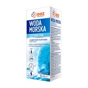 alt DOZ Product Woda morska izotoniczna, spray do nosa, 30 ml