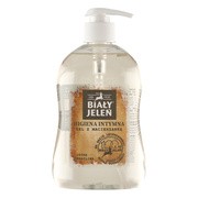 Biały Jelen, żel do higieny intymnej, macierzanka, 500 ml https://azcdn.doz.pl/image/d/product/b2ae8822-scale-180x180.png
