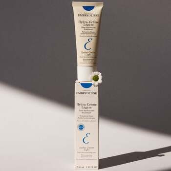 Embryolisse Hydra Creme Light, krem nawilżający, 40 ml
